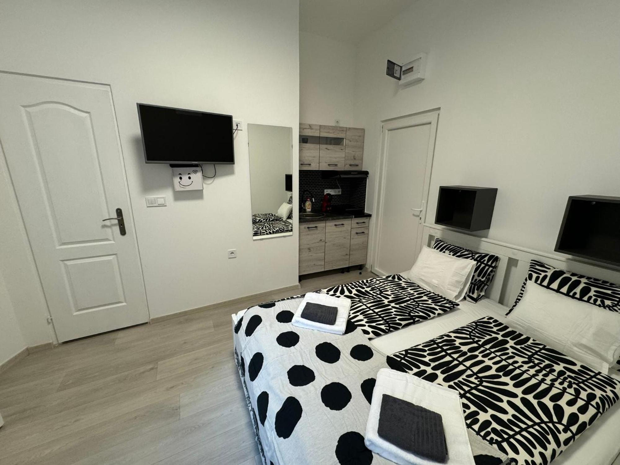 Mano Studios Budapest II Exterior foto