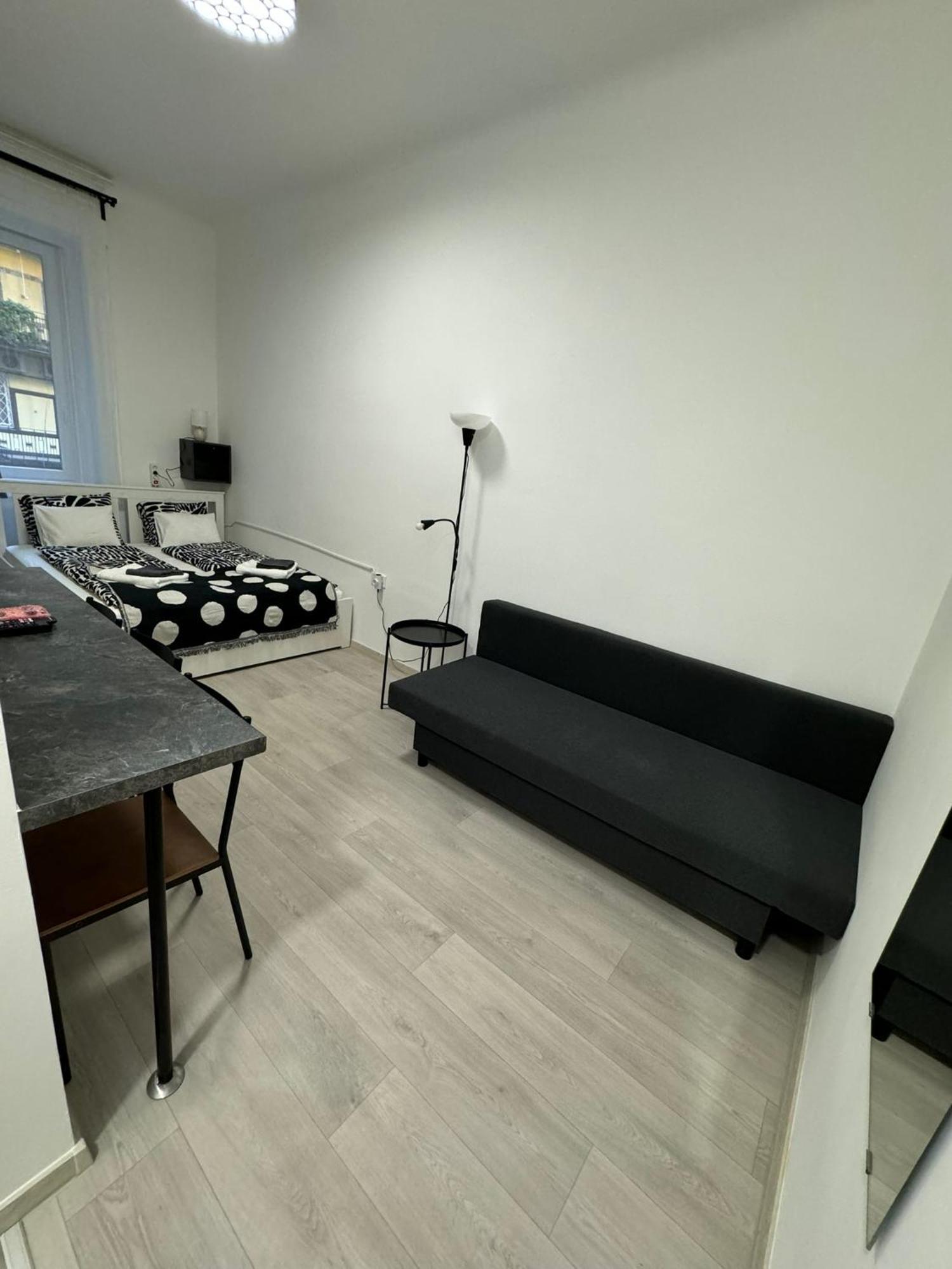 Mano Studios Budapest II Exterior foto